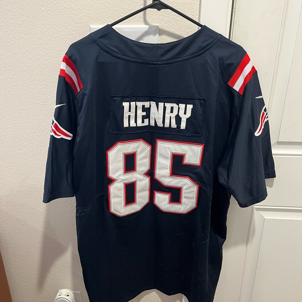 Patriots jersey